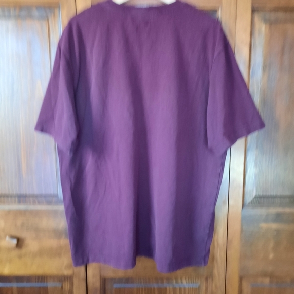 Carhartt Original Fit Heavyweight Port Logo Pocket T-shirt K87 PRT Size Large - Picture 10 of 11